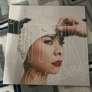 Mitski - Be The CowBoy Record Vinyl